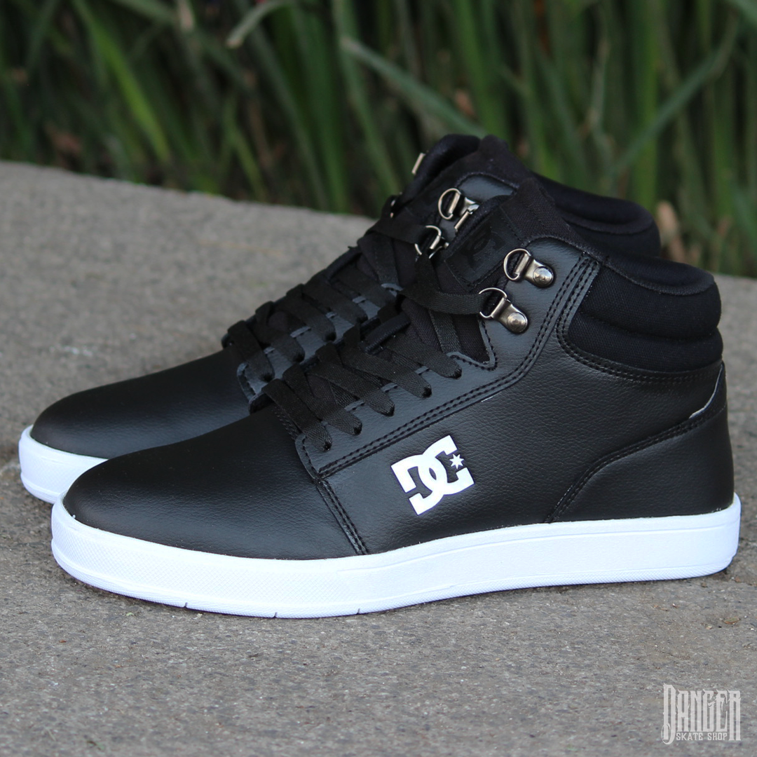 Tênis dc shoes crisis la black black hot sale white