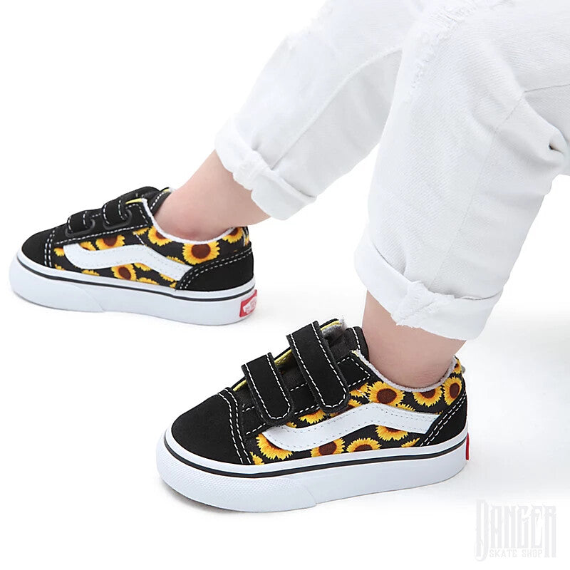 Sunflower vans clearance old skool