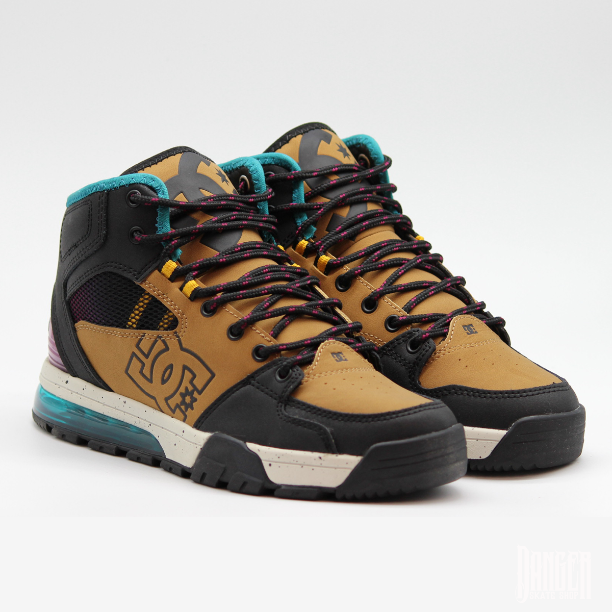 Dc shoes online bota