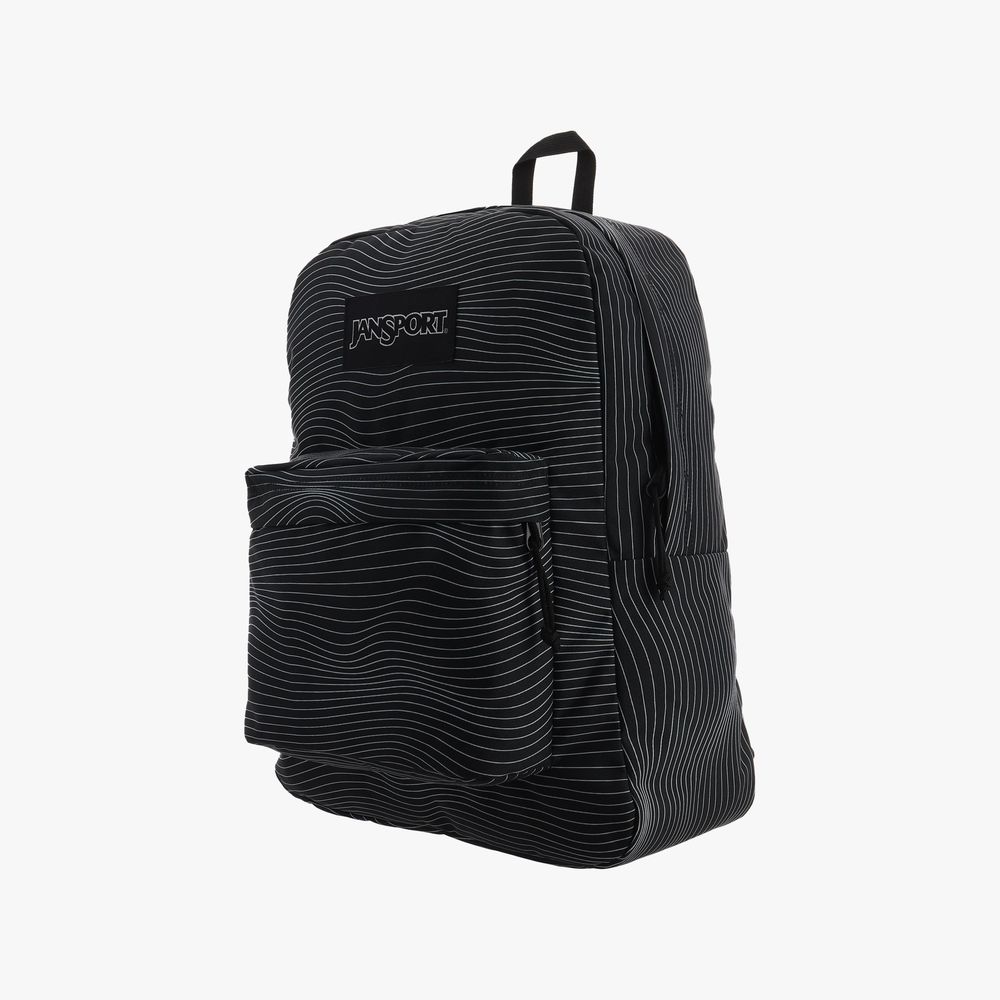 Mochila Jansport SuperBreak Plus Screen Waves