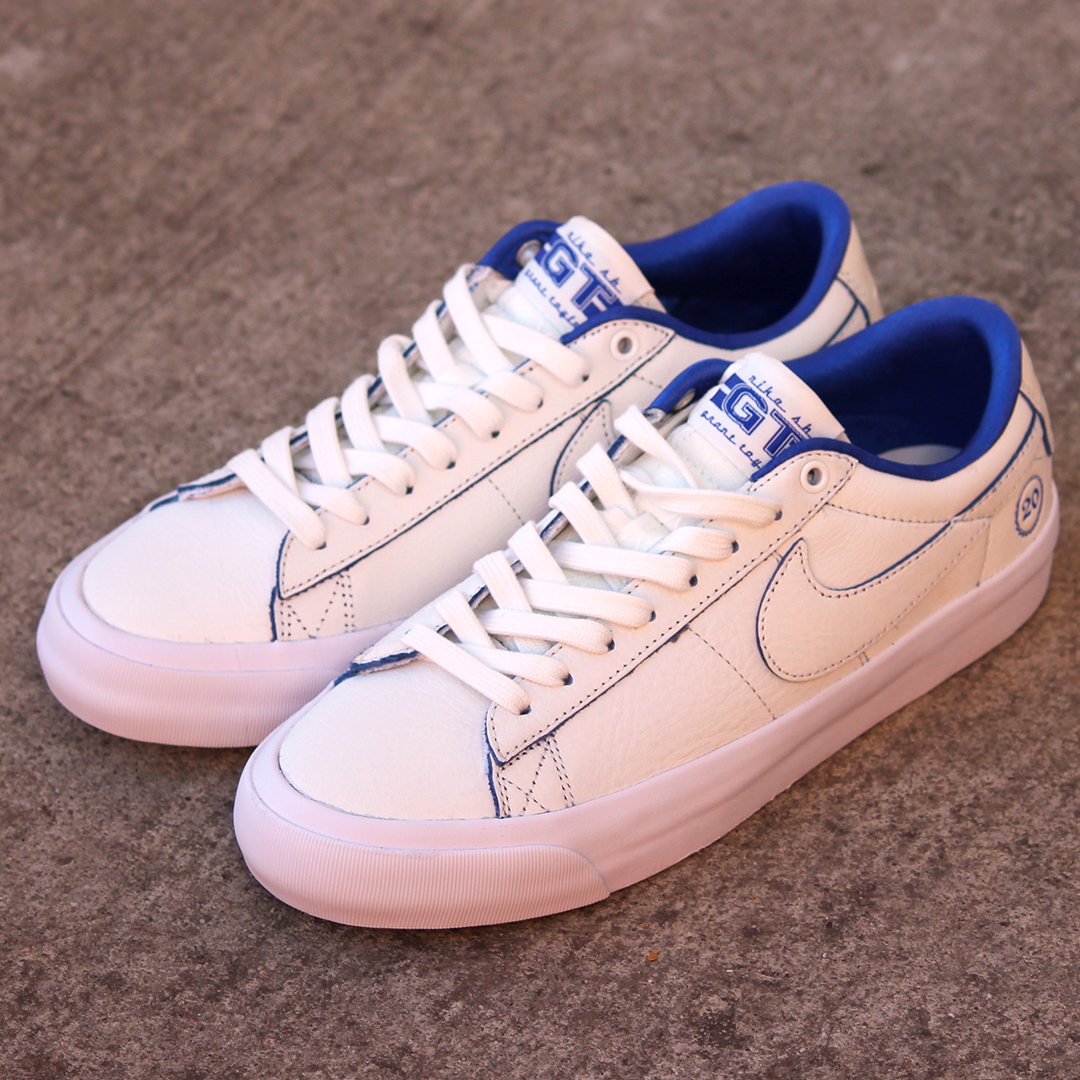 Tenis Nike SB Blazer Low Pro GT Premium