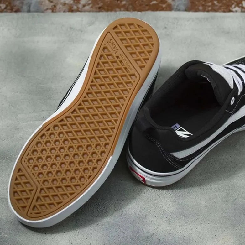 Tenis Vans Skate Kyle Walker Pro Black White