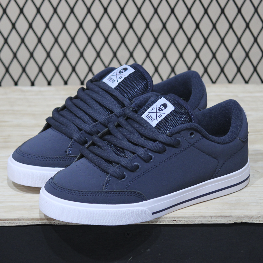 Tenis C1rca AL 50 Dress Blue White Synthetic Nubuck Mesh