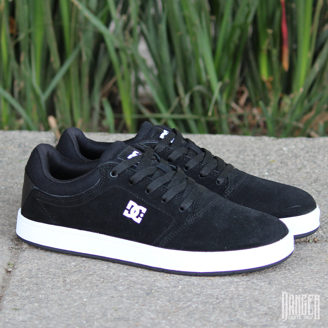 Tenis skatista discount dc preto