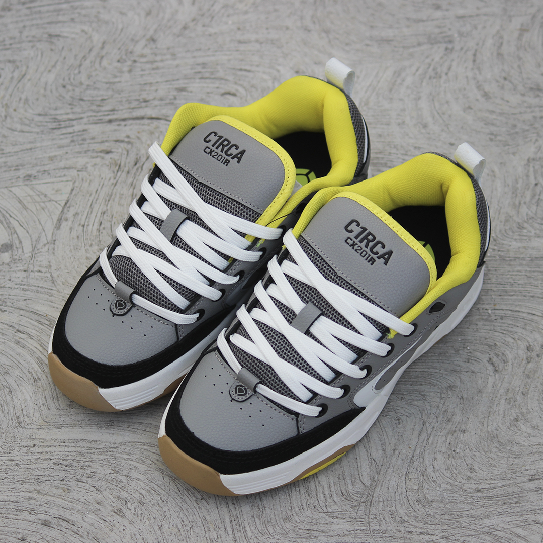 Tenis C1rca CX201R Dove Yellow