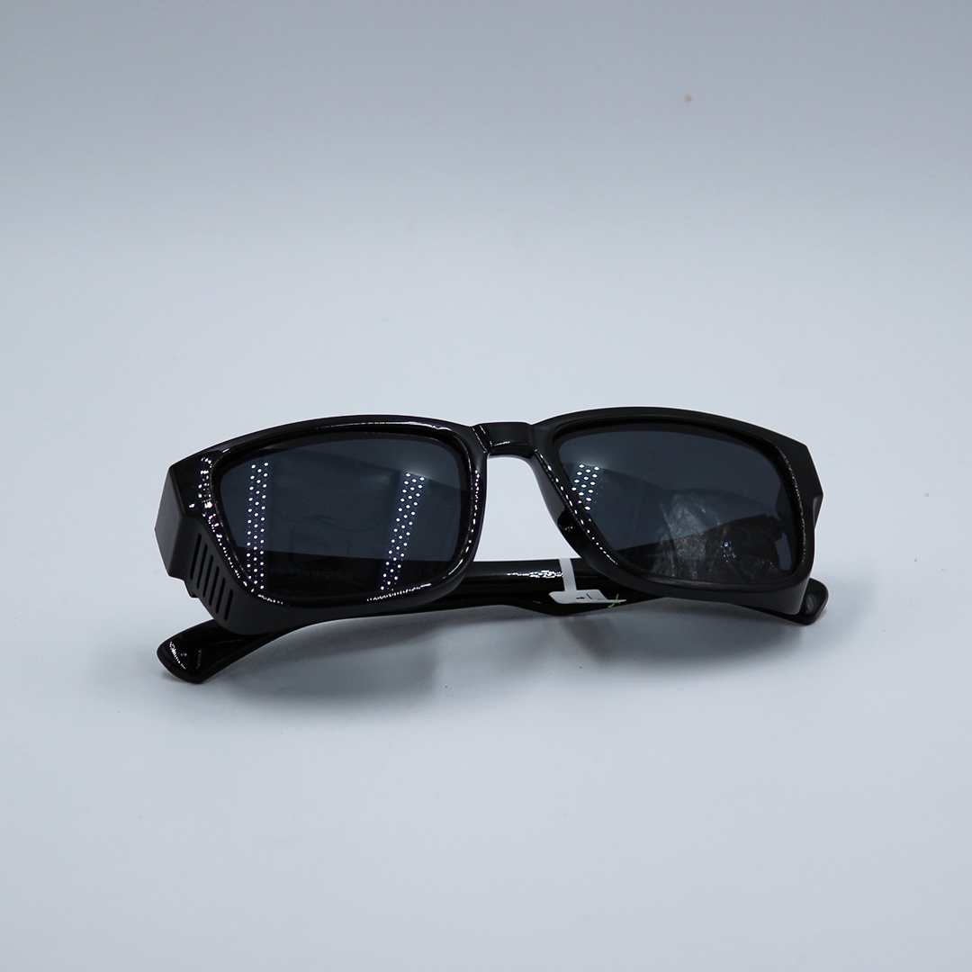 Lentes de Sol Visor Optix Scott Black