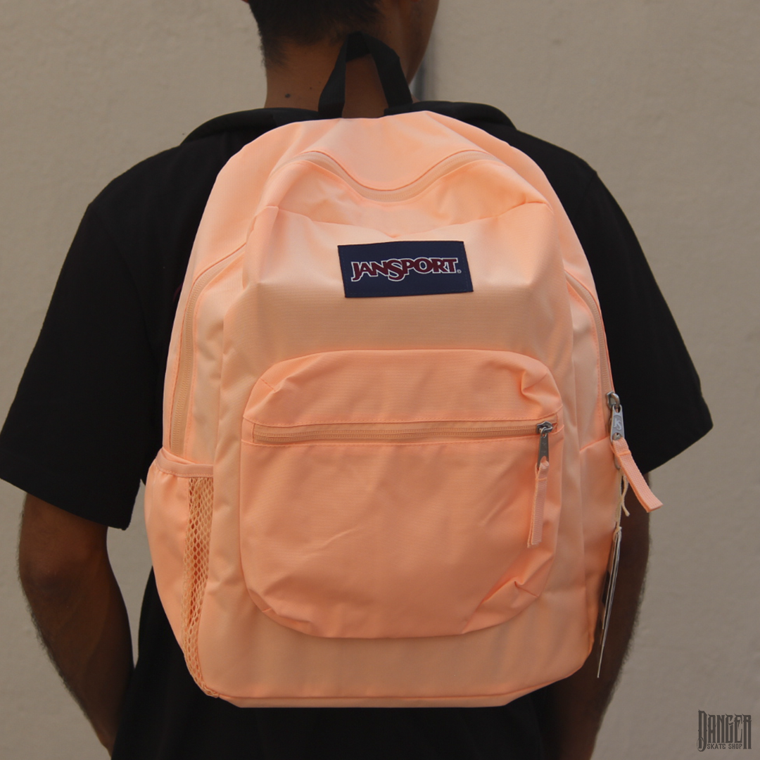 Mochila Jansport Cross Town Pink