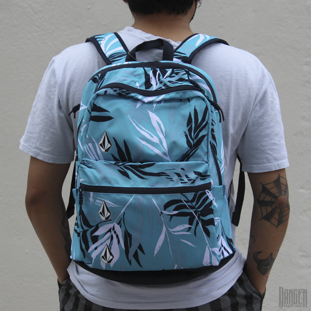 Mochila Volcom School Palms