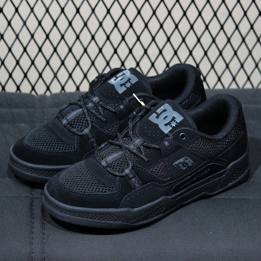 Tenis DC Construct Black Black Black