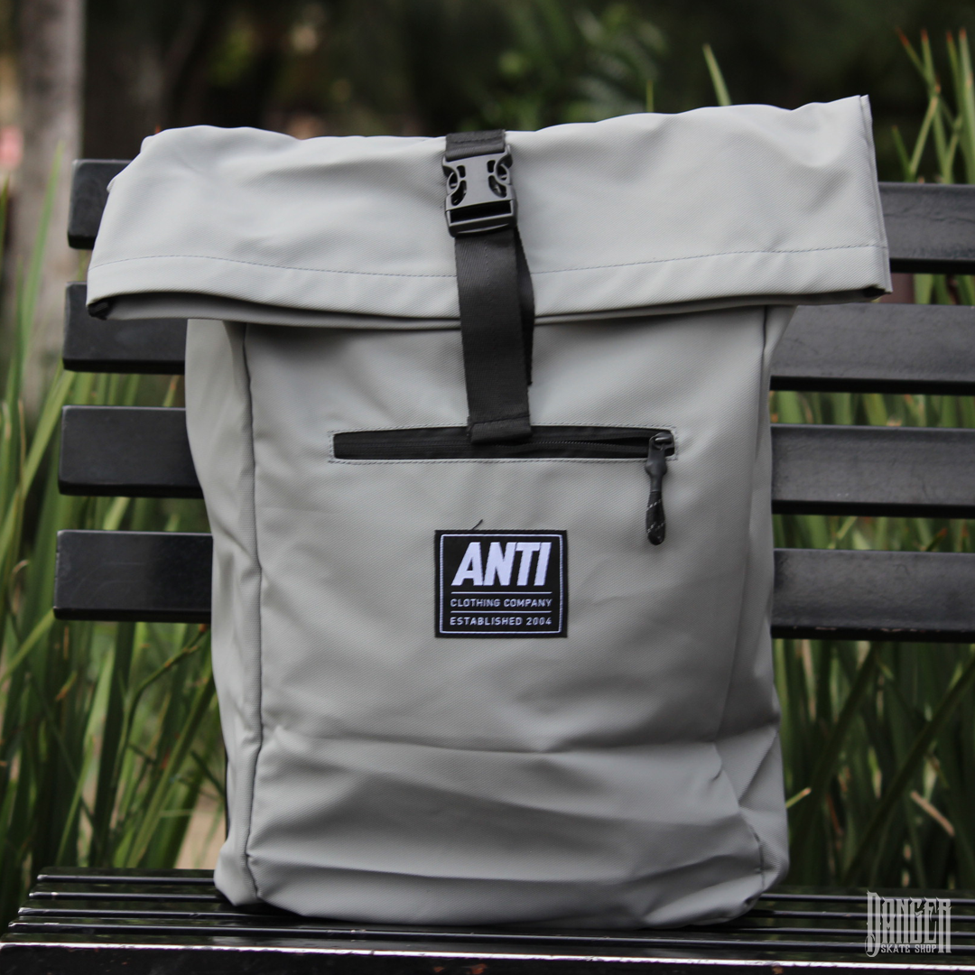 Mochila Antifashion Camping Grey