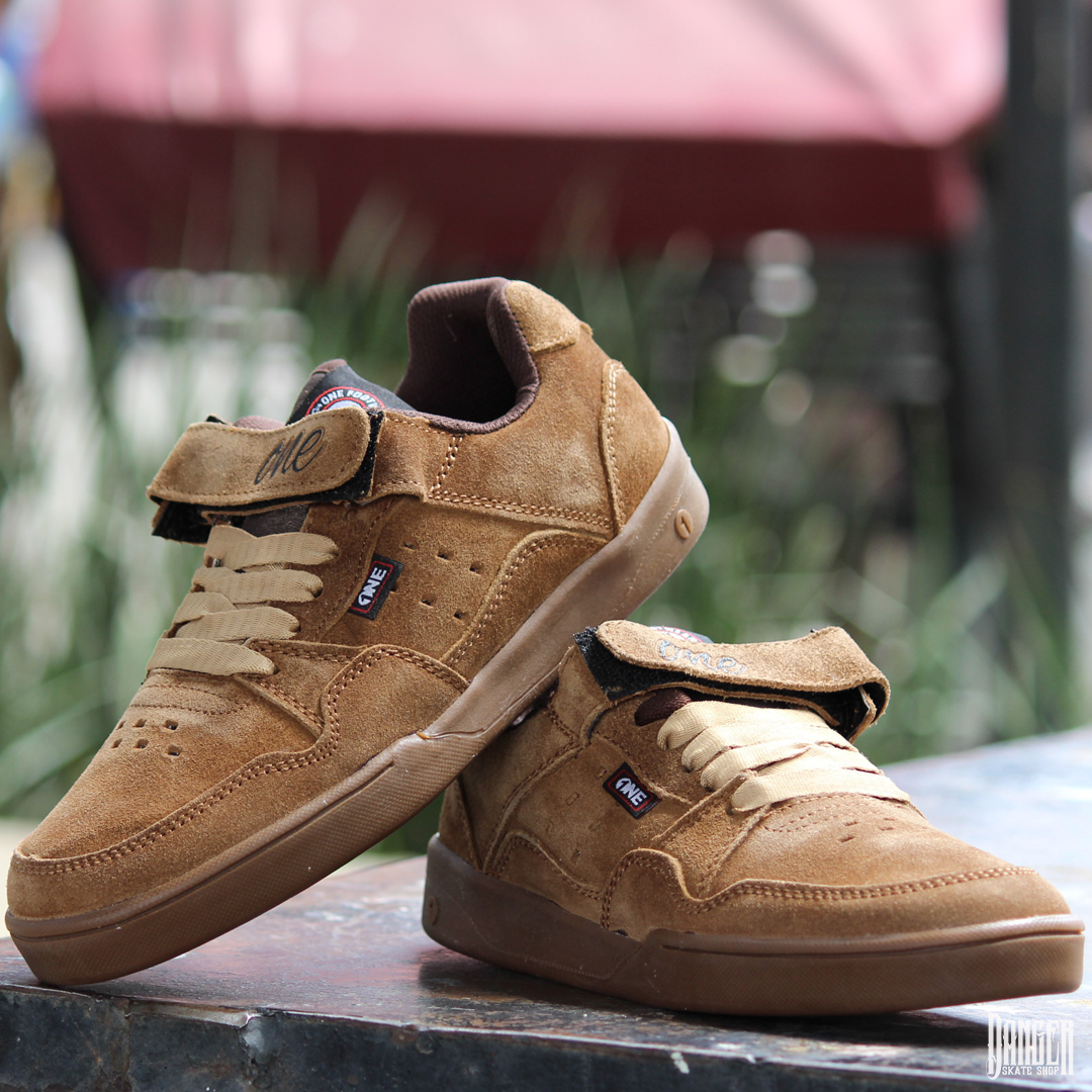 Tenis One Footwear Stamina 2.0 Camel