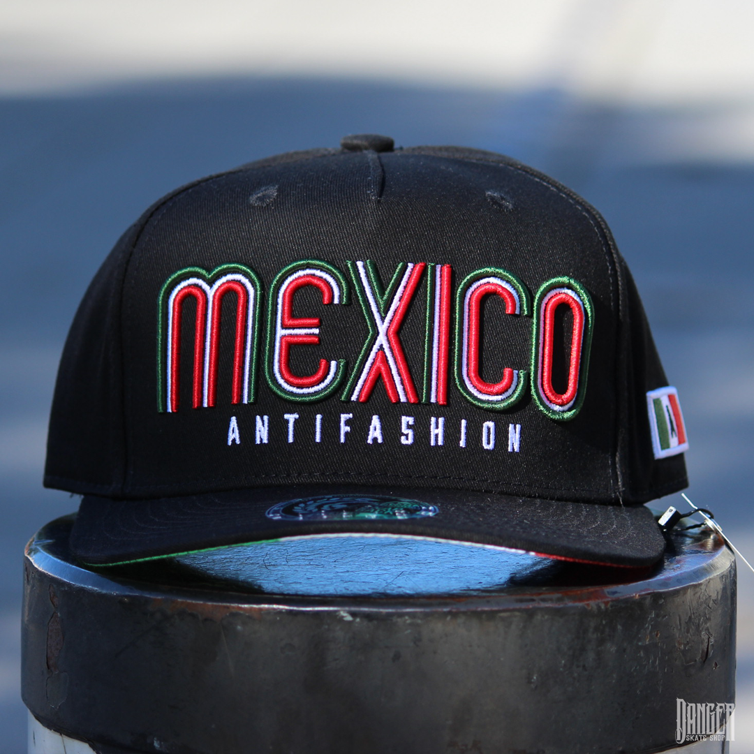 Gorra Antifashion México 