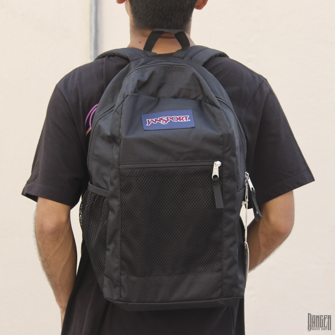 Mochila Jansport Duo Pack Black