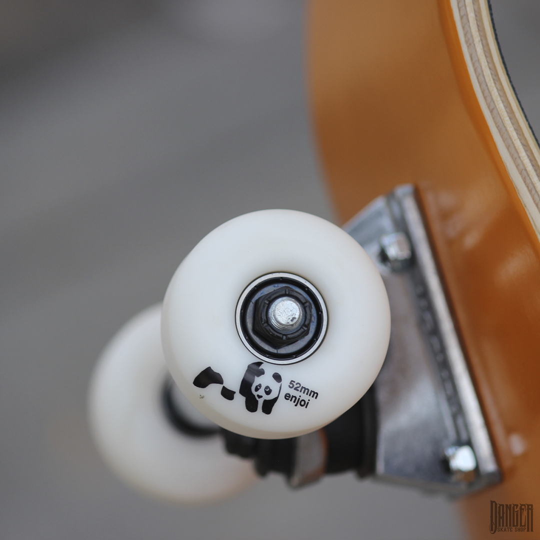 Patineta Enjoi Panda Box First Push Orange