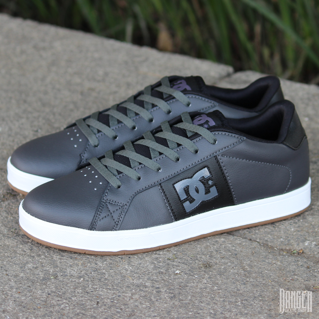 Tenis DC Striker SN MX Dark Grey Black