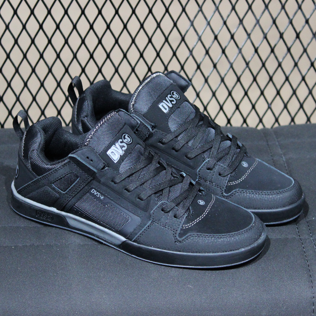 Tenis DVS Comanche LT Black Black