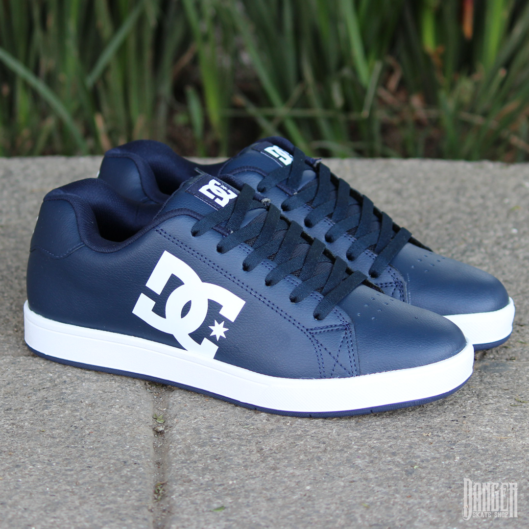 Tenis DC Gaveler SN MX Navy White