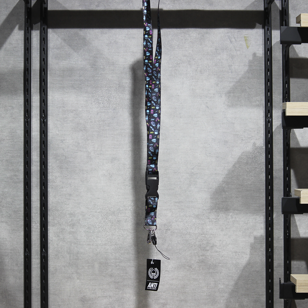 Lanyard Antifashion Surf