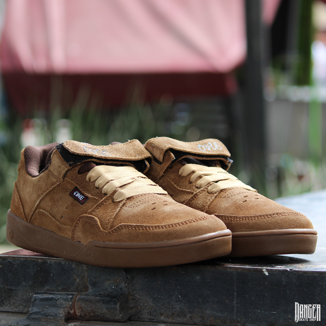 Tenis One Footwear Stamina 2.0 Camel