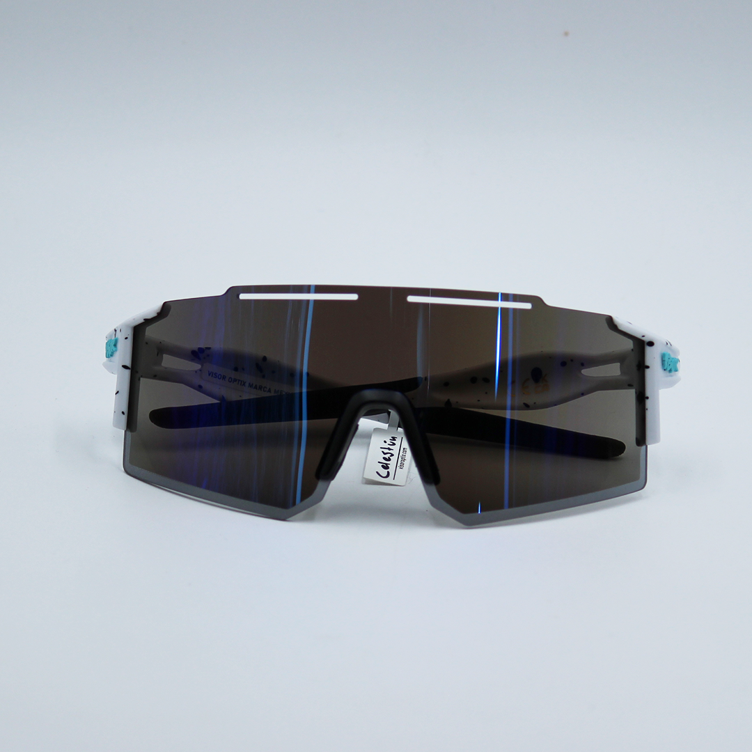 Lentes de Sol Visor Optix Celestún Glaciar