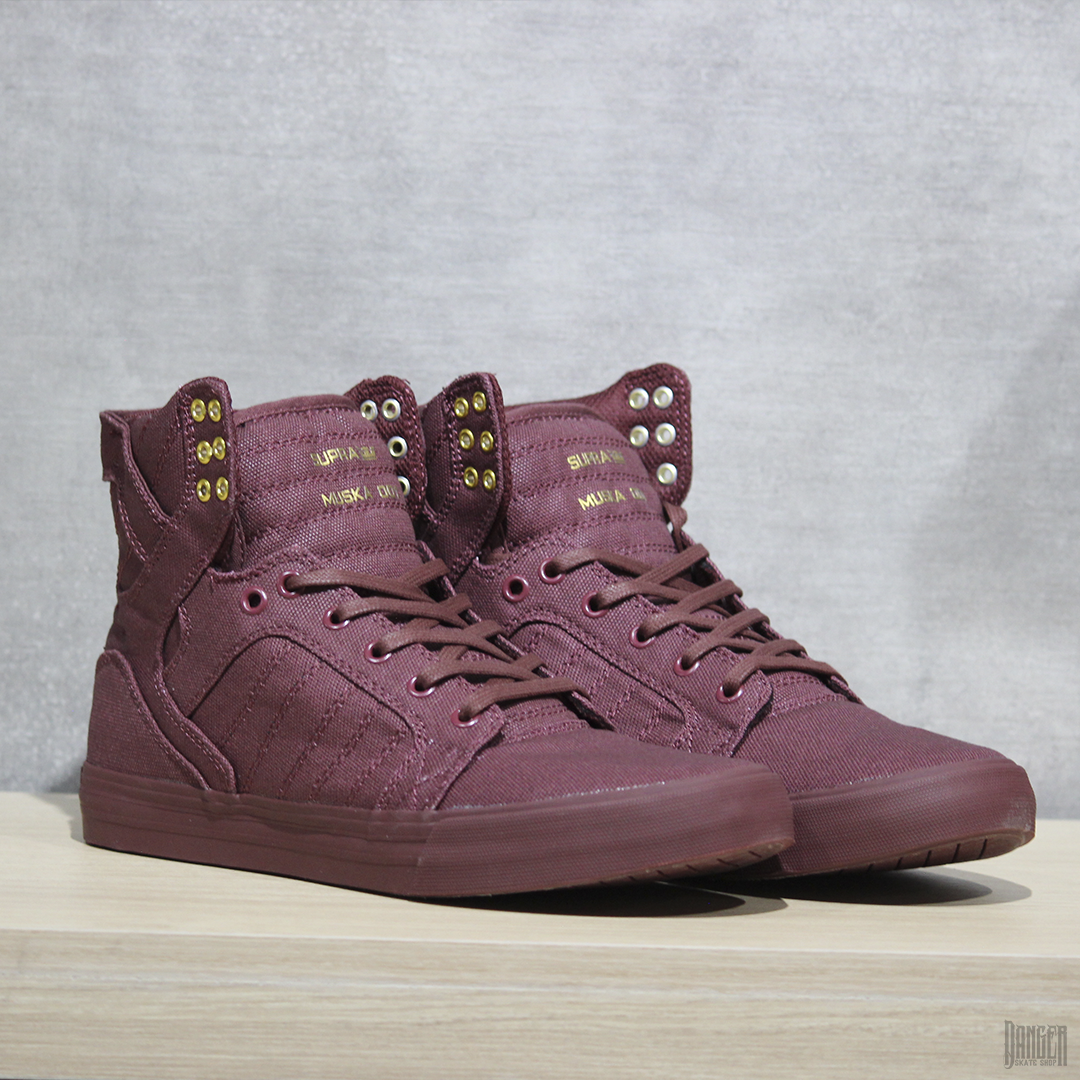 Tenis Supra Footwear Skytop Andorra