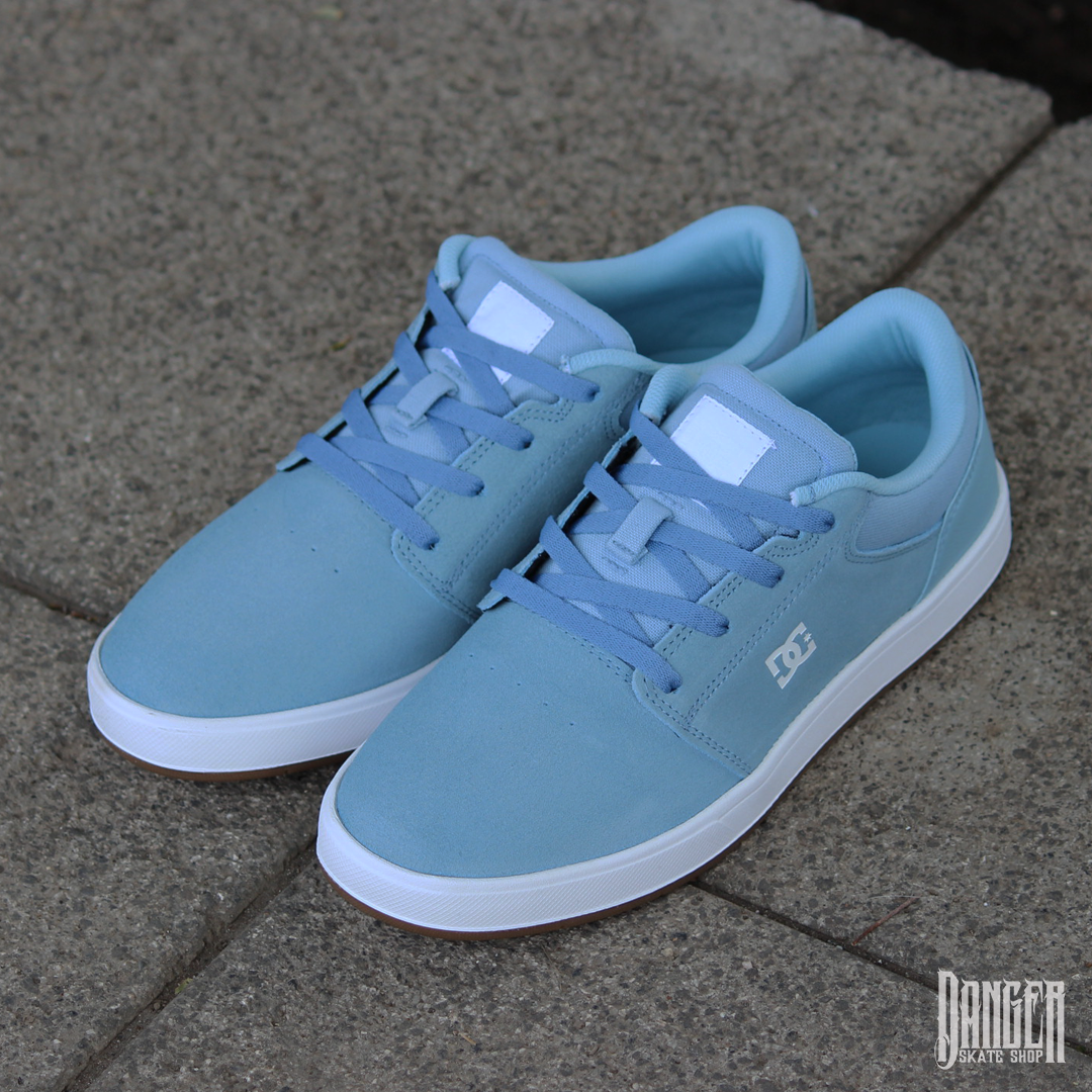 Tenis DC Crisis 2 MX Light Blue