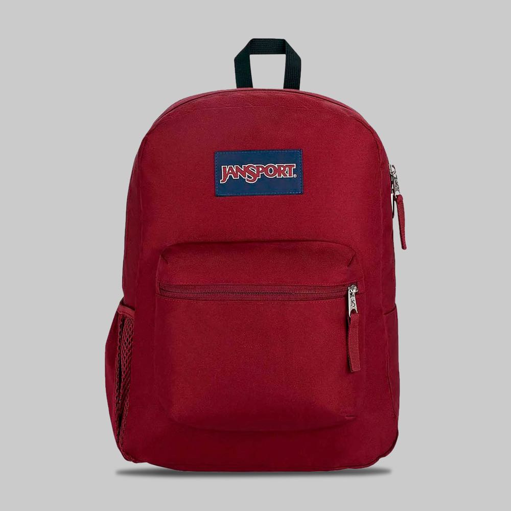 Mochila Jansport Cross Town Red