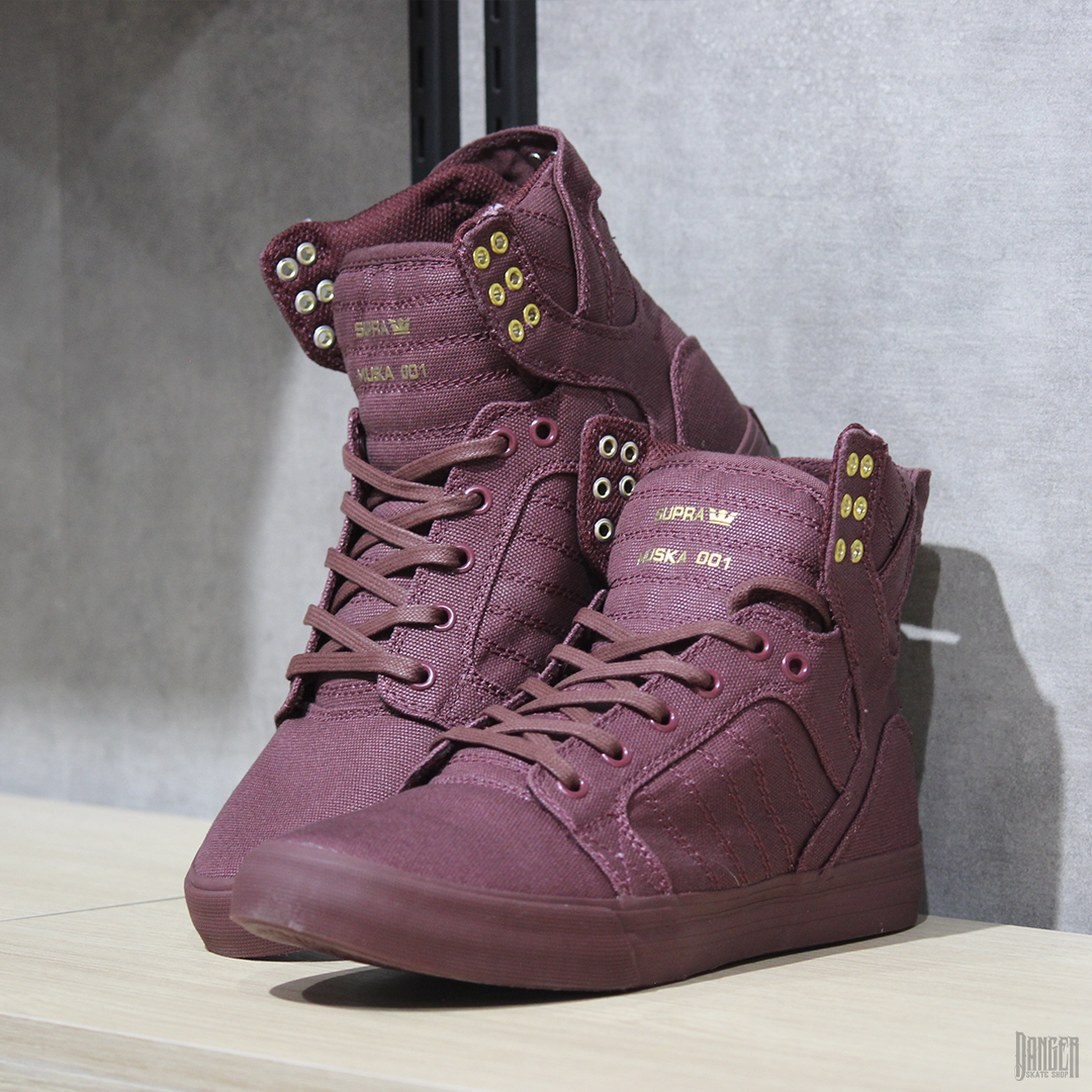 Tenis Supra Footwear Skytop Andorra