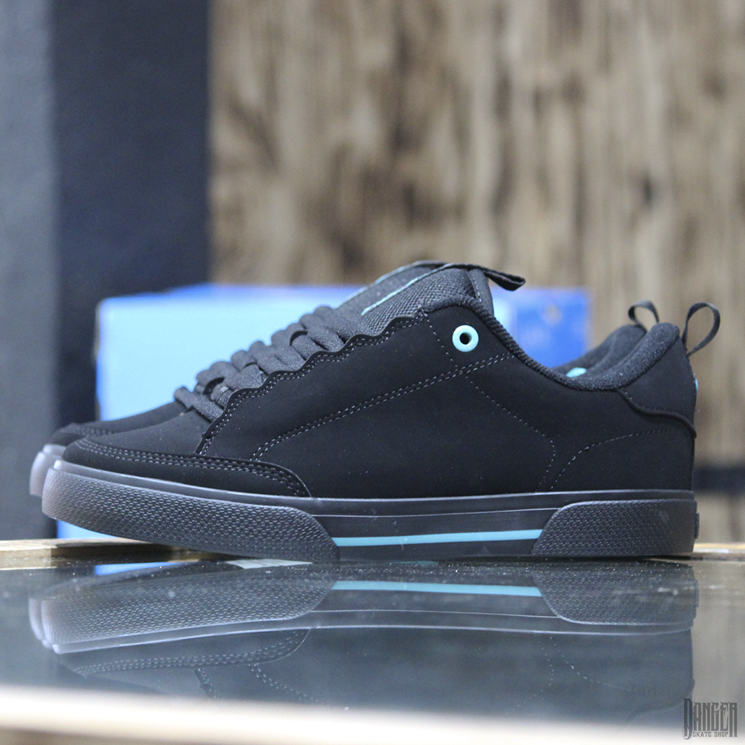 Tenis C1rca 50 Pro EV Black Lapis Synthetic Nubuck