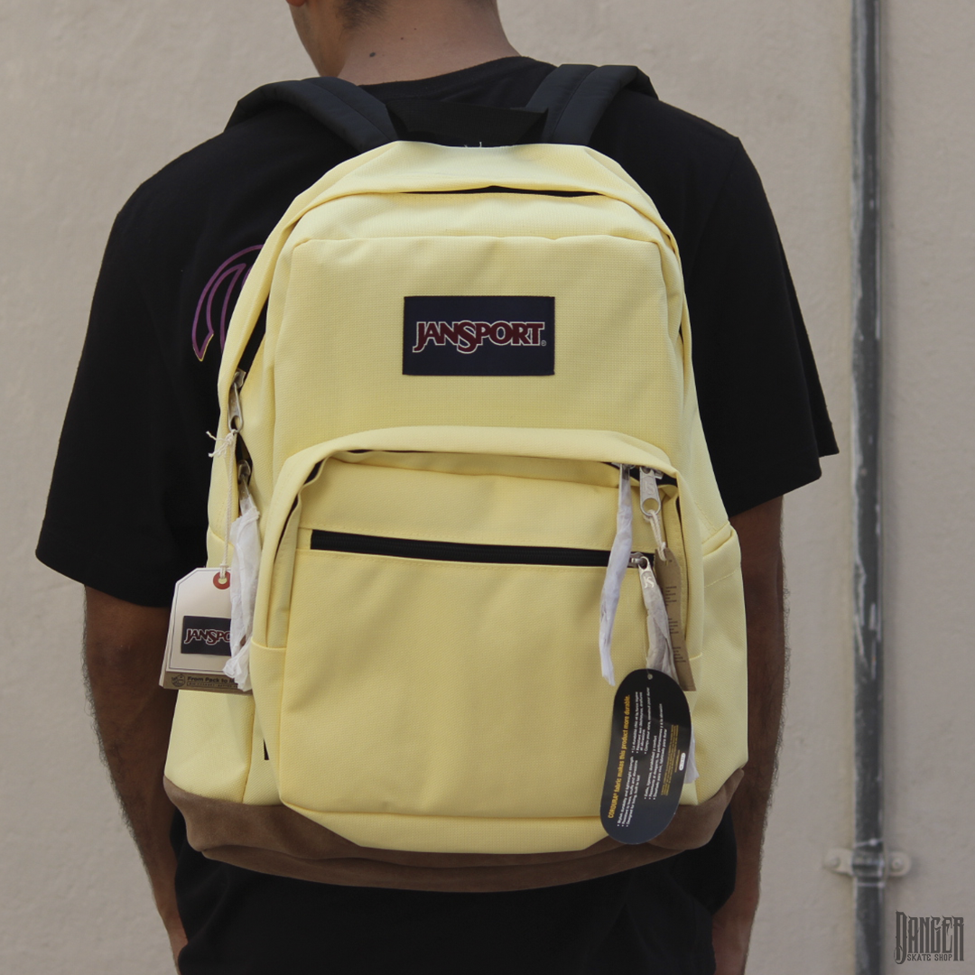 Mochila Jansport Right Pack Yellow