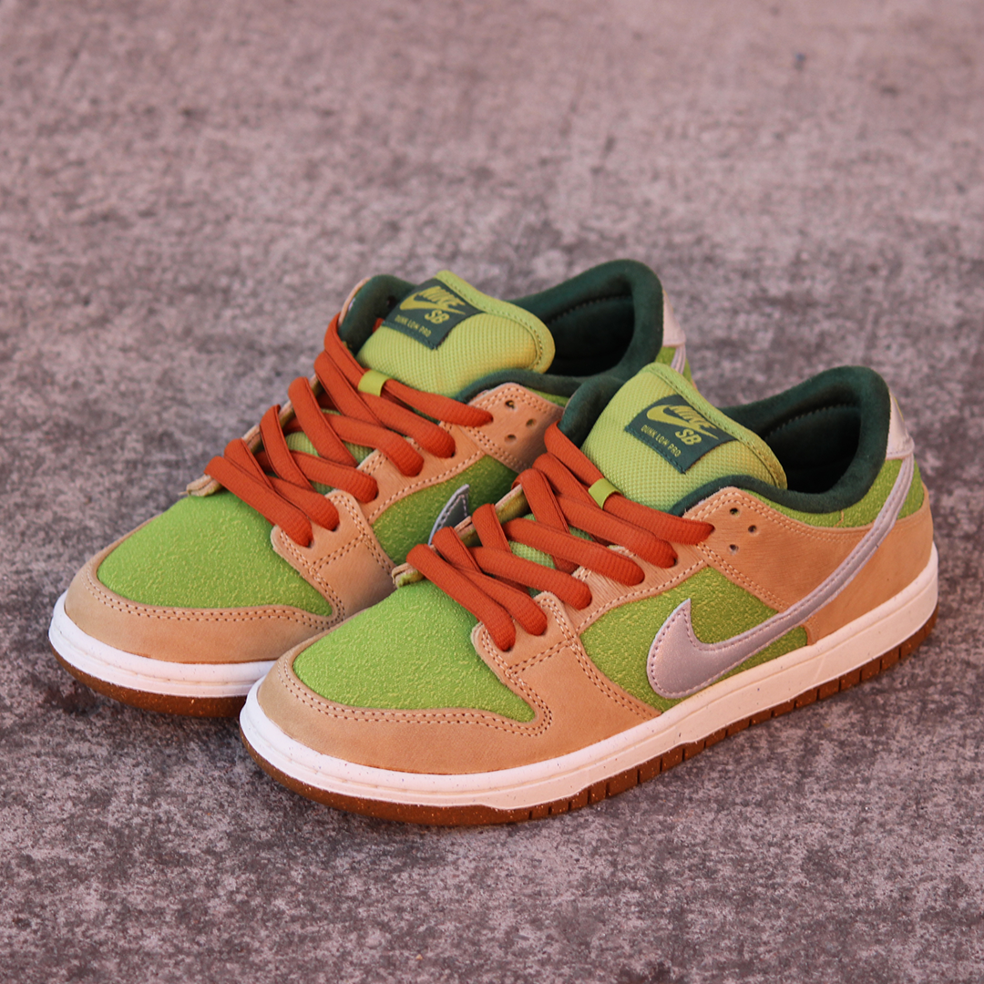 Tenis Nike SB Dunk Low Scargot