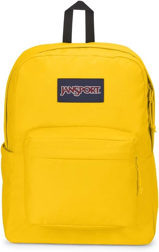 Mochila Jansport Superbreak Yellow