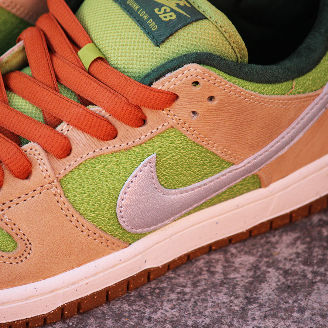 Tenis Nike SB Dunk Low Scargot