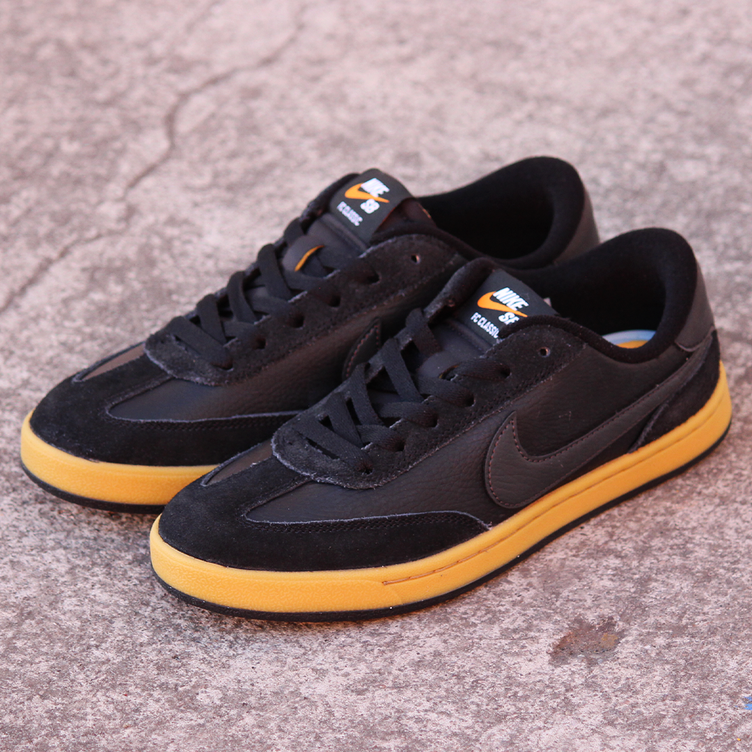 Tenis Nike SB FC Classic Anthracite Black Gum