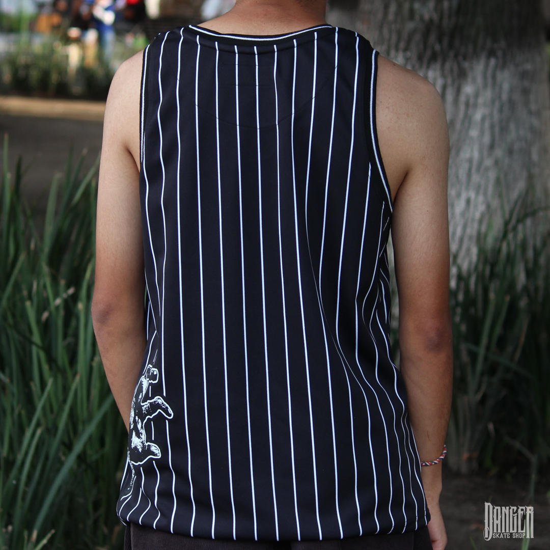 Tank Top Cramp Logo Two Striped