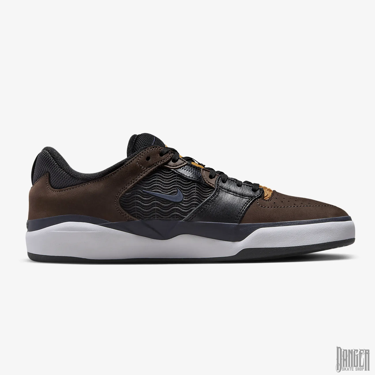 Tenis Nike SB Ishod Premium Baroque Brown Obsidian