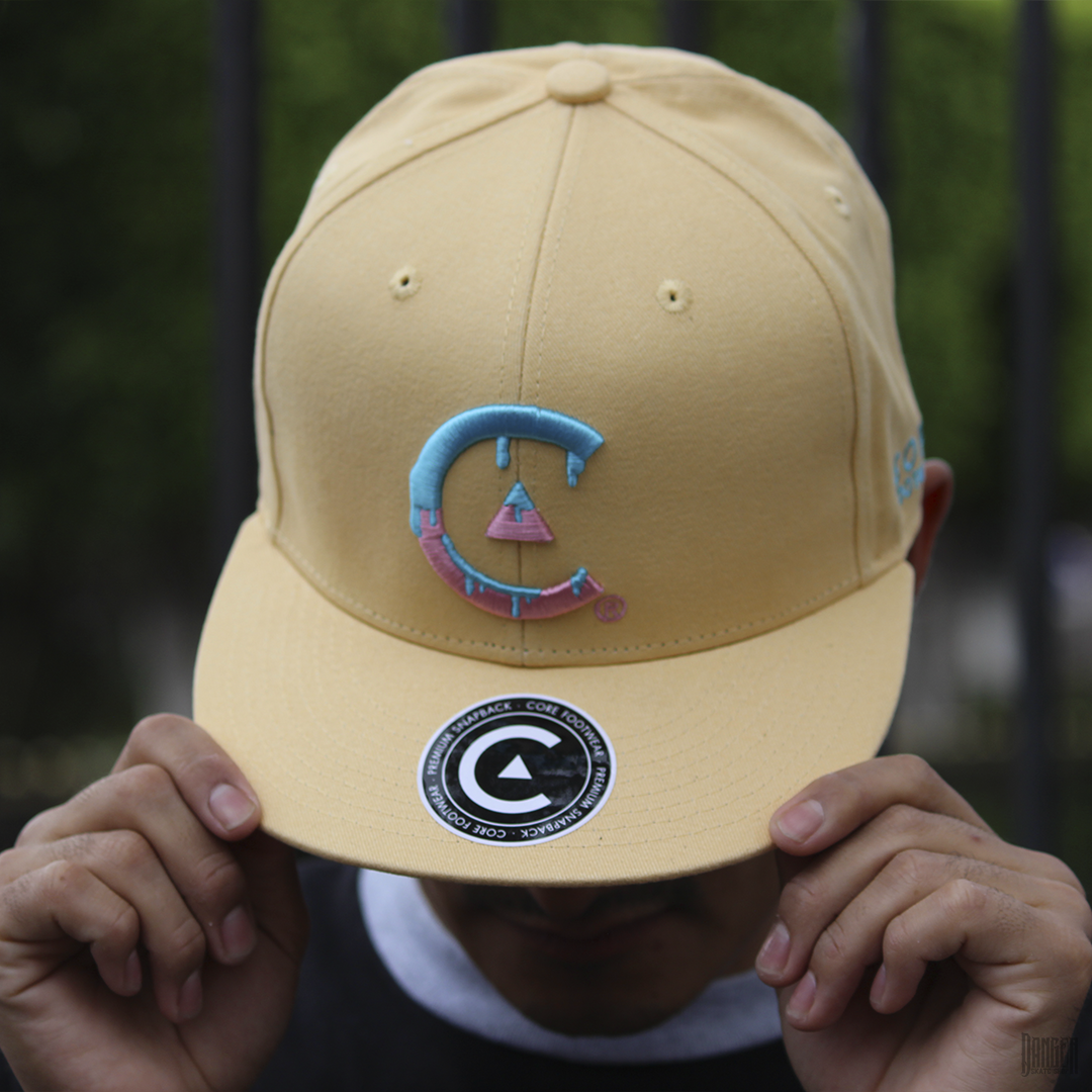 Gorra Core Caramel