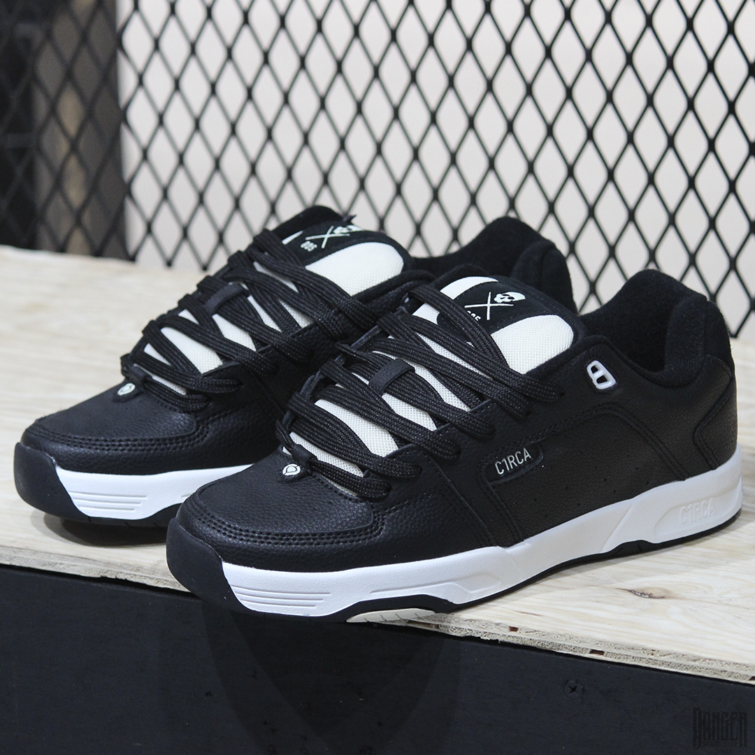 Tenis C1rca 805 Black Navajo