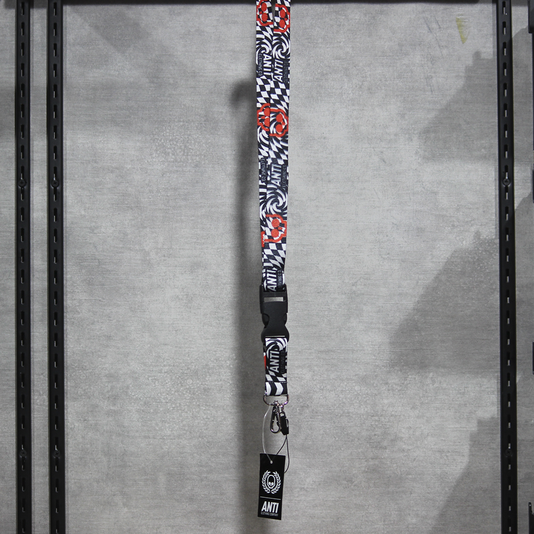 Lanyard Antifashion Warp