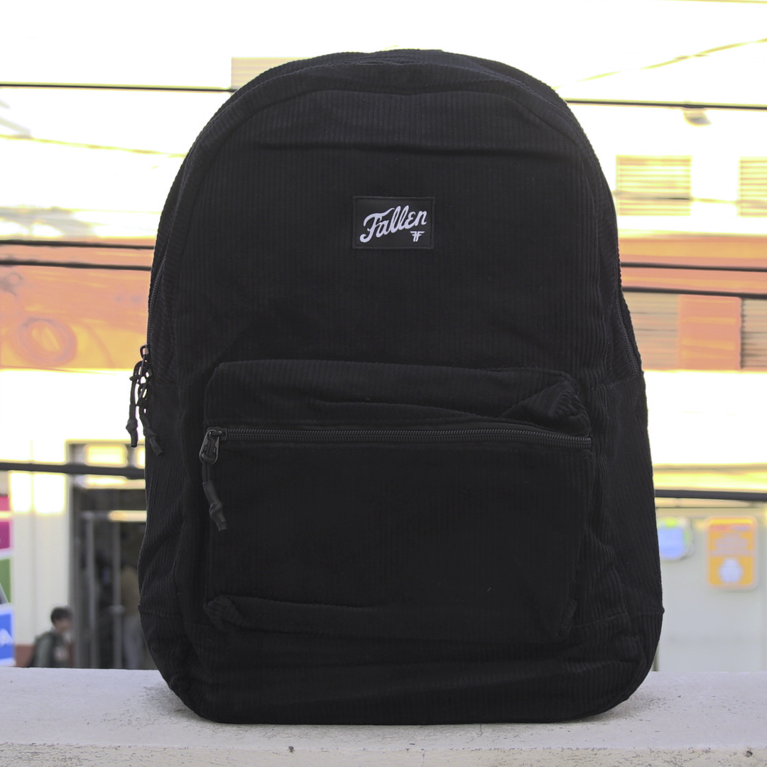 Mochila Fallen Disorder Black Black