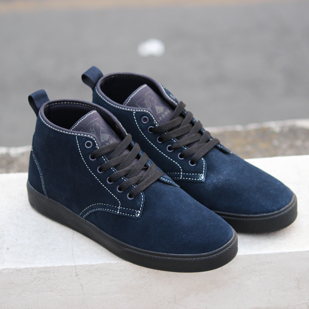 Tenis Emerica Spanky Hi Navy Black