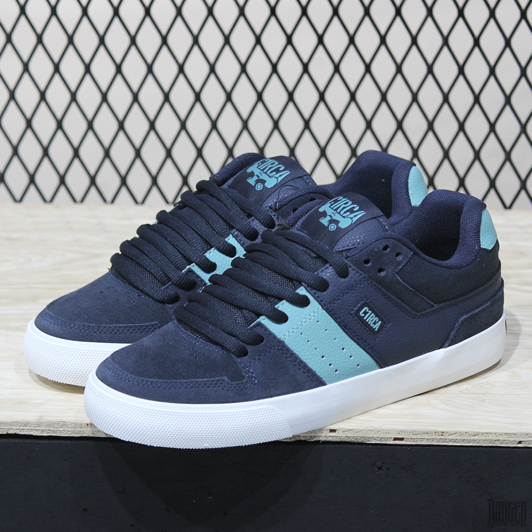 Tenis C1rca Widowmaker Indian Ink Sea Blue