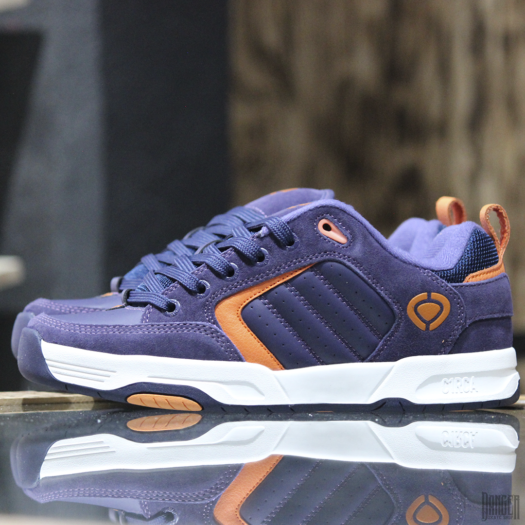 Tenis C1rca CX201 Navy Purple Orange