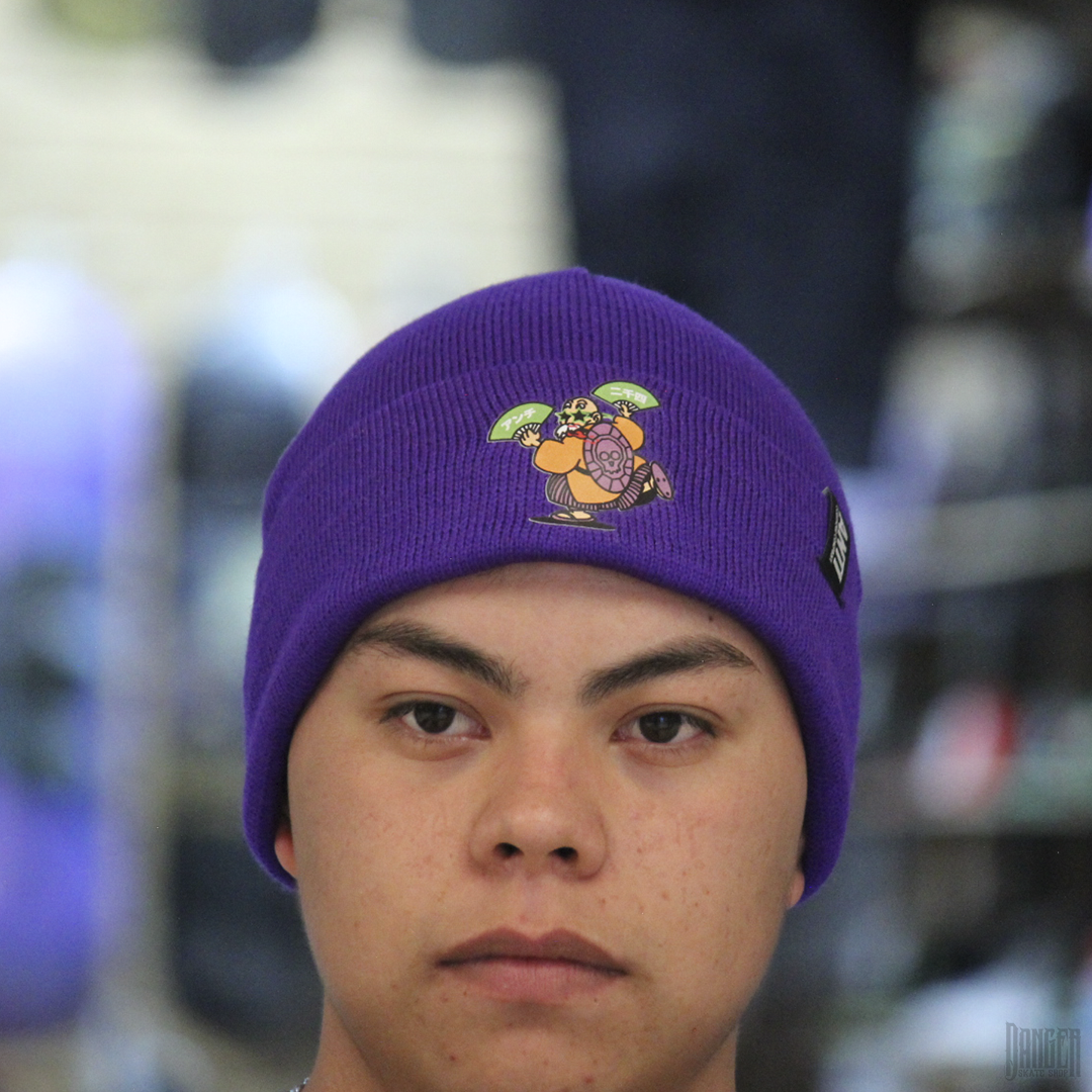 Beanie Antifashion Roshi Purple