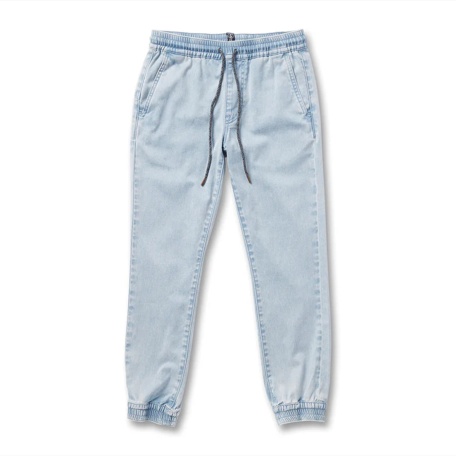 Jogger Volcom Frickin Slim Cloud Blue