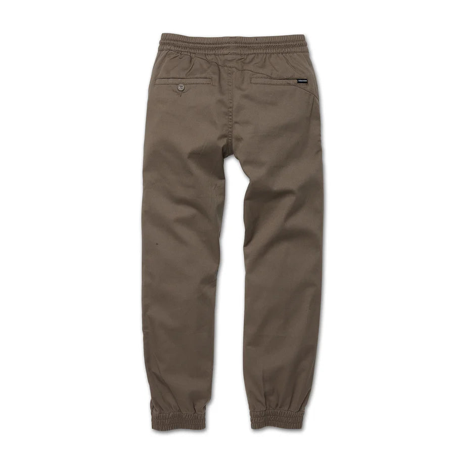 Jogger Volcom Frickin Slim Mushroom