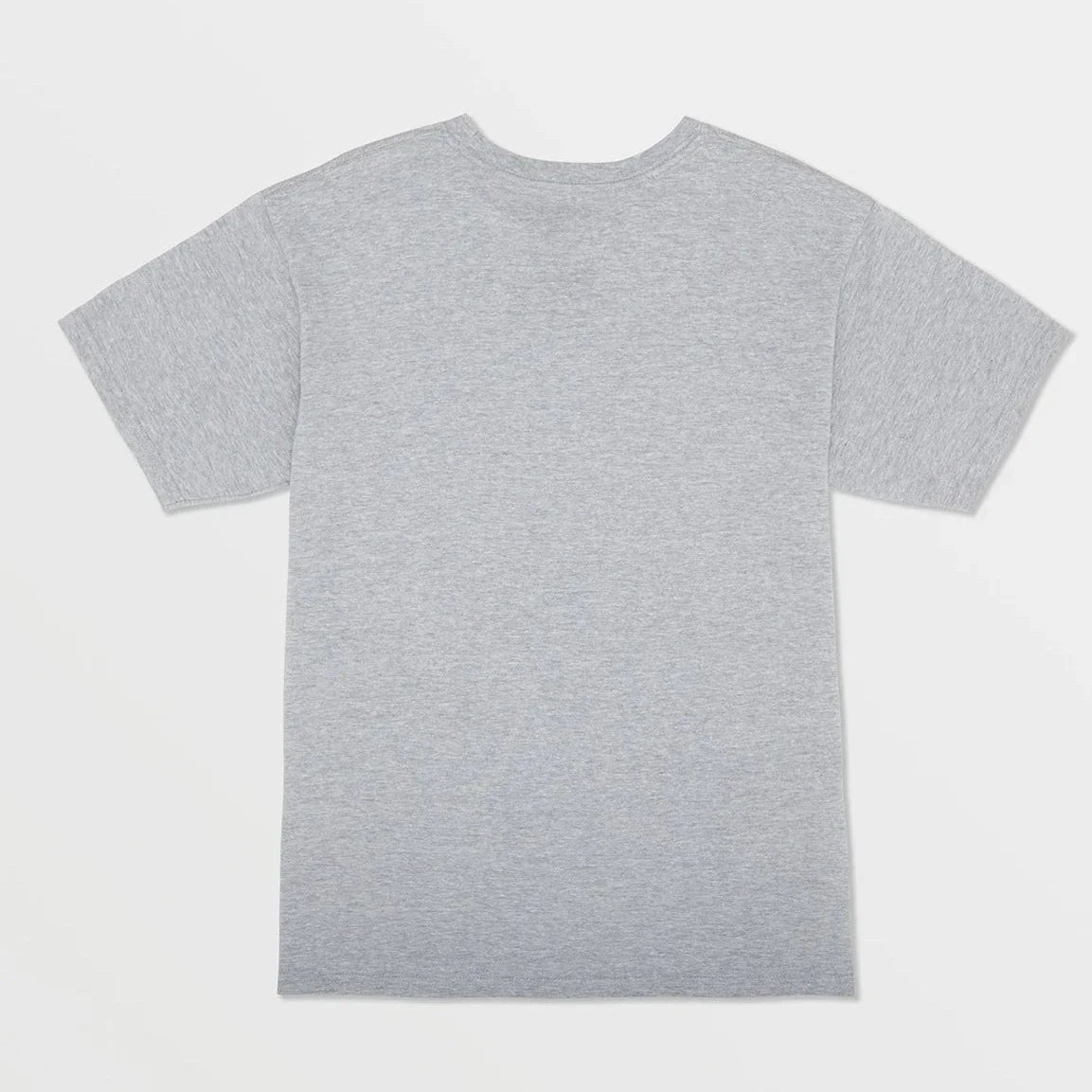 Playera Volcom Crisp Stone SST Heather Grey