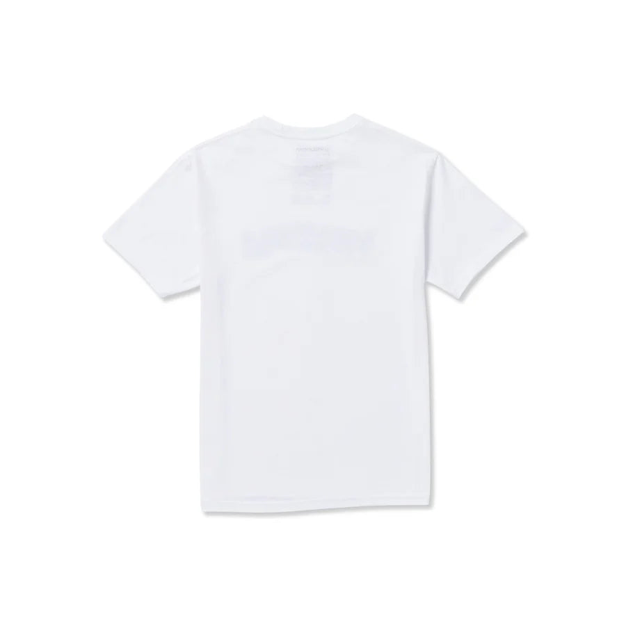 Playera Volcom Squable SST White