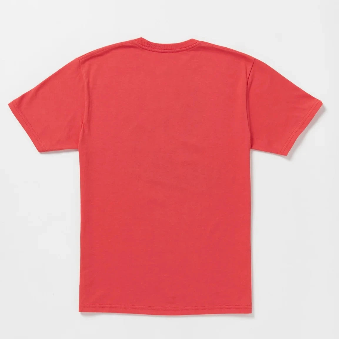 Playera Volcom Boneslide SST Flash Red