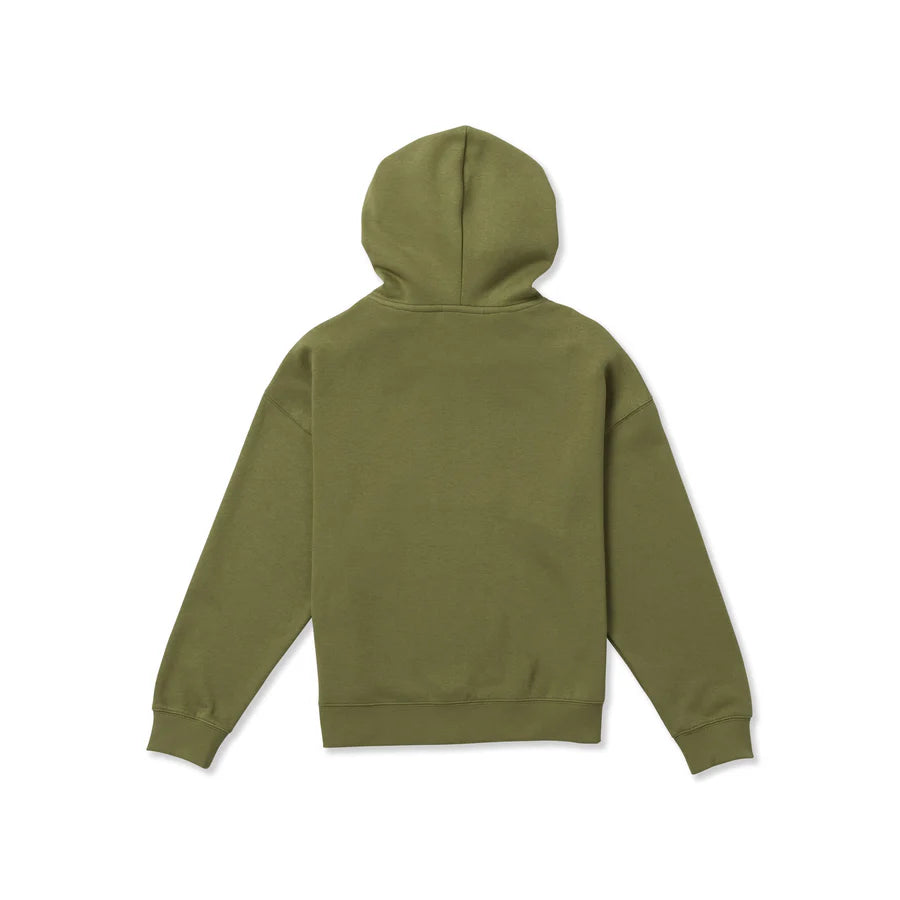 Sudadera Volcom Squable PO Military